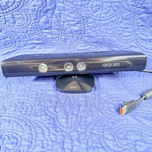 Microsoft Xbox 360 Kinect Sensor Bar Motion Camera for Gaming